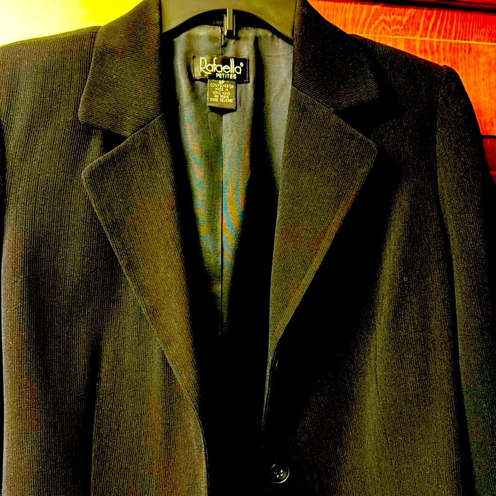 Ladies Lined Blazer